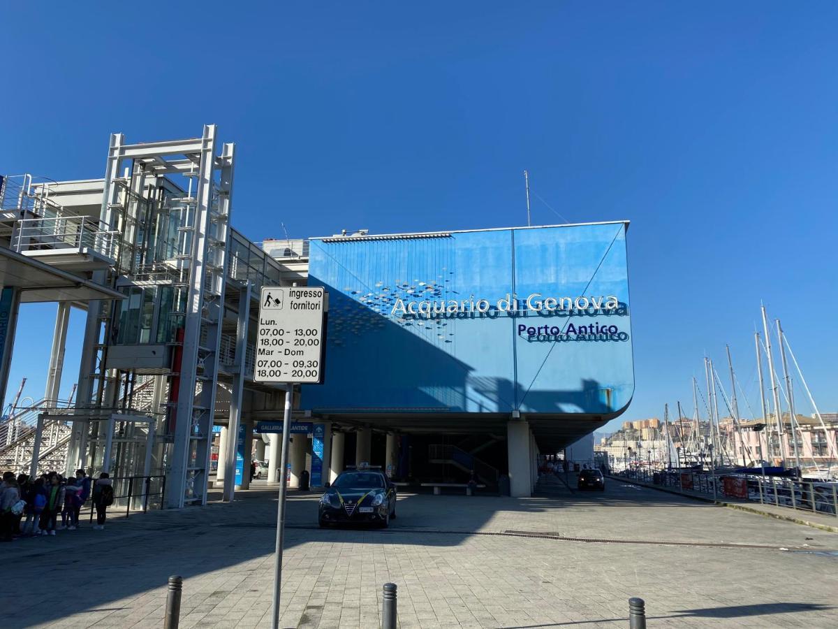 San Lorenzo Apartment Genua